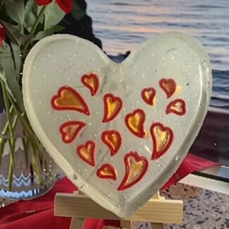 HEARTS DELIGHT -  IT'S RAINING HEARTS