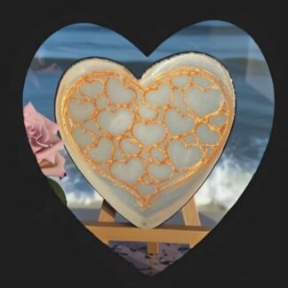 HEARTS DELIGHT – GOLDEN BREEZE