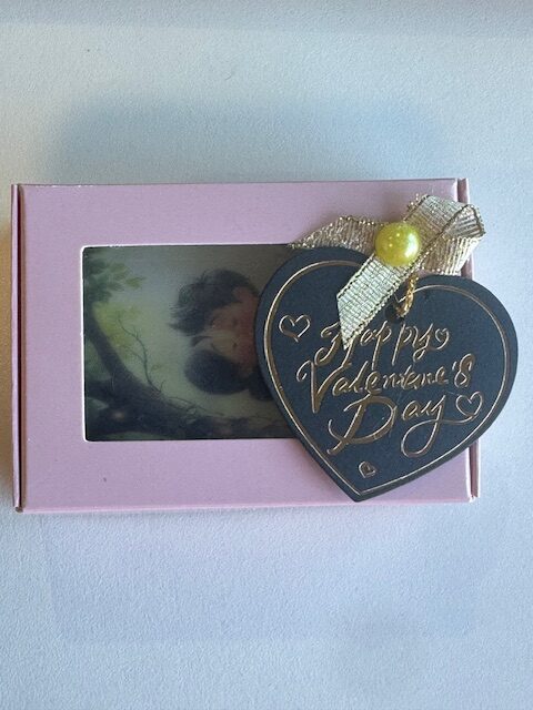 VALENTINE'S DAY - THE FIRST KISS - Image 2