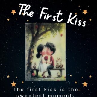 VALENTINE'S DAY - THE FIRST KISS